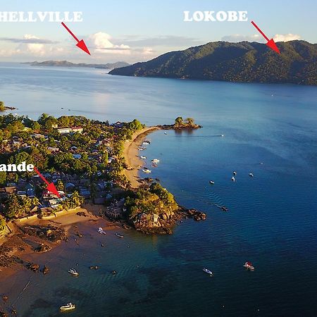Hotel Chez Yolande Ampangorinana Esterno foto