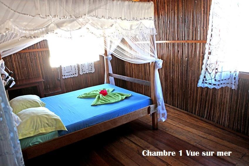 Hotel Chez Yolande Ampangorinana Esterno foto