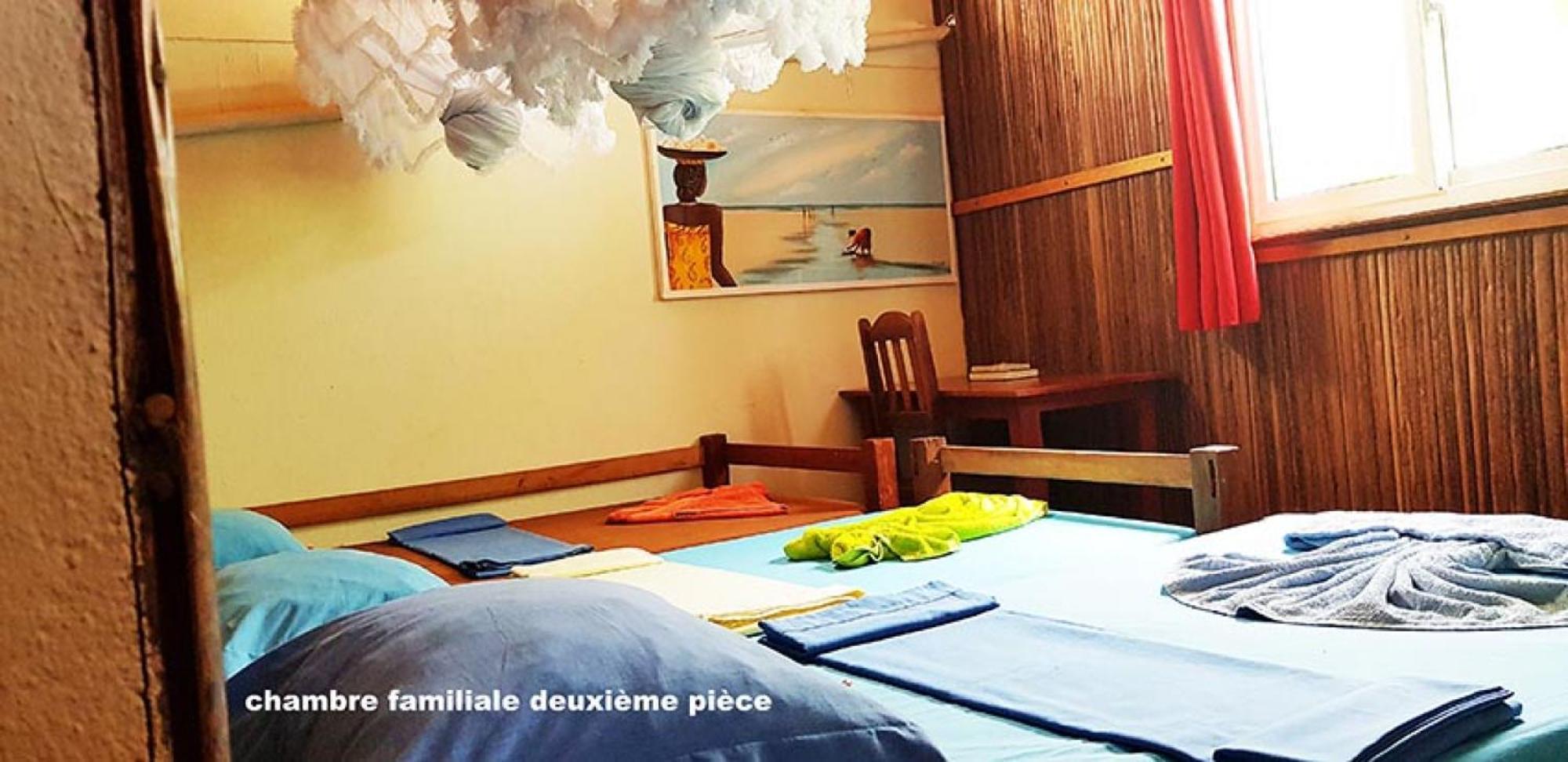 Hotel Chez Yolande Ampangorinana Esterno foto