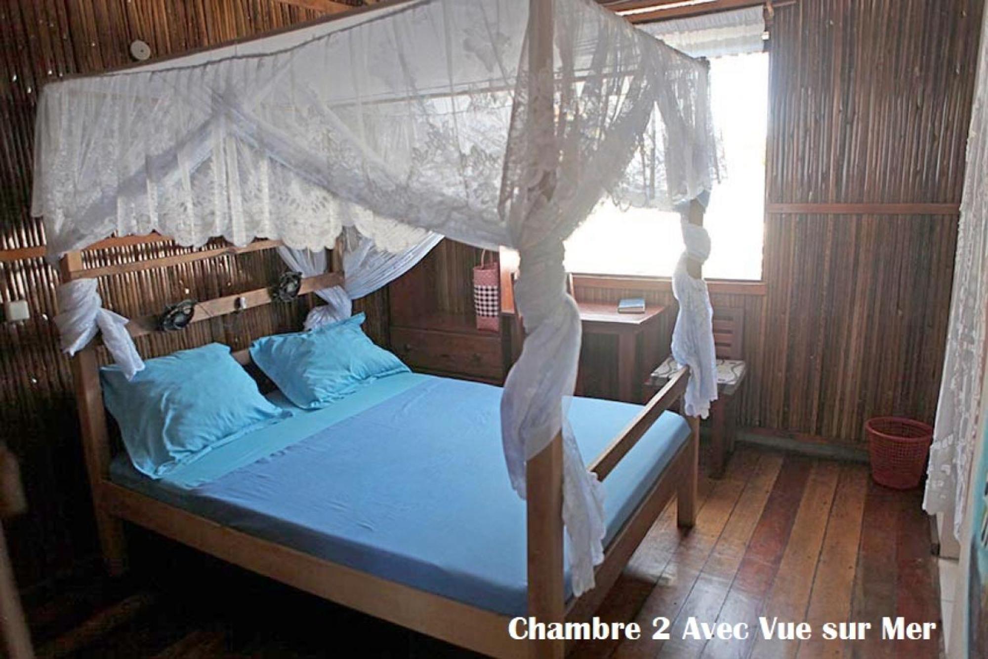 Hotel Chez Yolande Ampangorinana Esterno foto