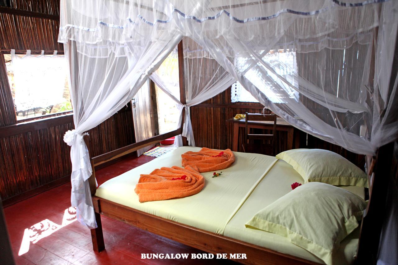 Hotel Chez Yolande Ampangorinana Esterno foto