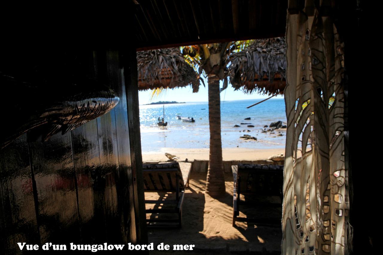 Hotel Chez Yolande Ampangorinana Esterno foto